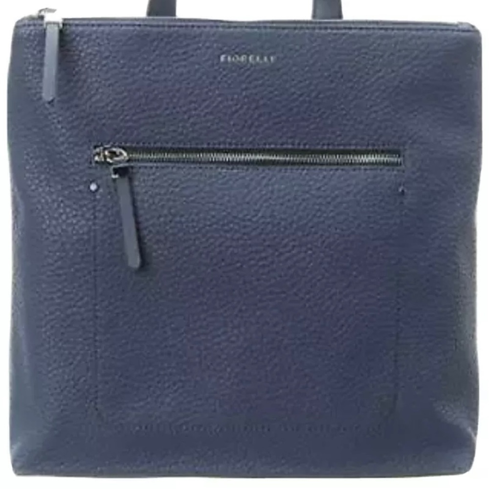 Giorgio Fiorelli storm blue backpack